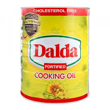 DALDA 5LTR OIL TIN