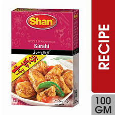 SHAN KARAHI MASALA 100 GM