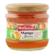 NATIONAL MANGO JAM 200G