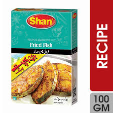 SHAN FISH MASALA 100 GM