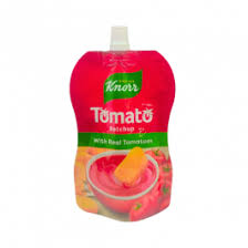 KNORR TOMATO KETCHUP 190GM