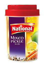 NATIONAL MIX ACHAR 900GM