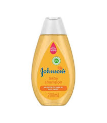 JOHNSONS SHAMPOO 200ML