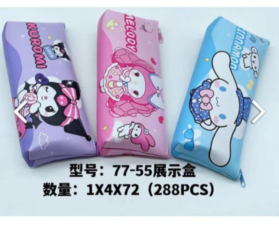 CARTOON STATIONERY POUCH 77-55