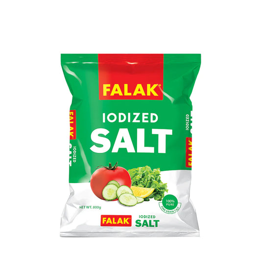 FALAK NAMAK IODIZED 800GM