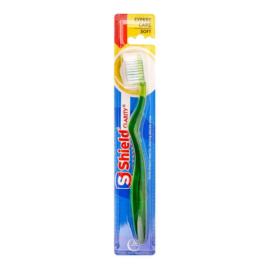 SHIELD CLARITY TOOTH BRUSH