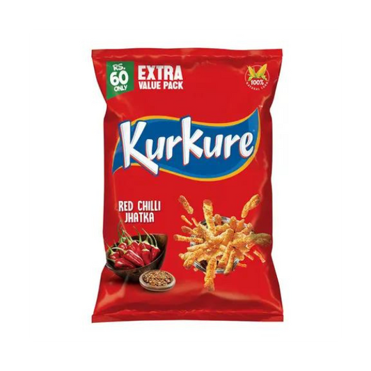 KURKURE RED CHILLI 78GM