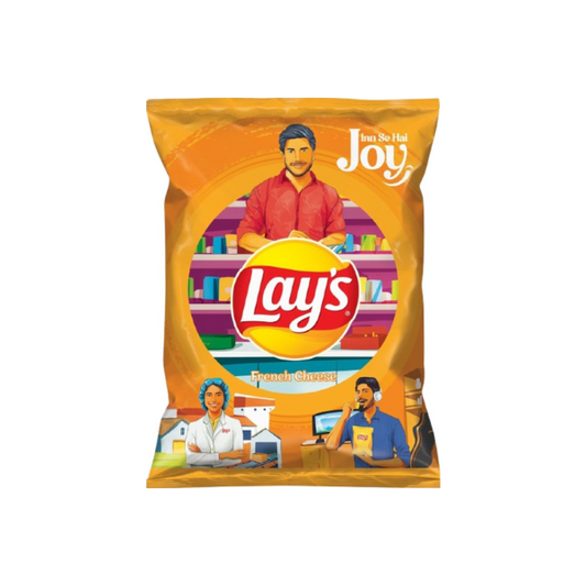 LAYS FRENCH CHEESE 30GM