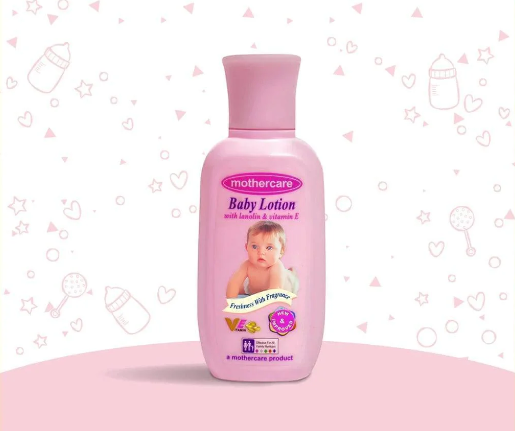 MOTHER CARE BABY LOTION 60ML