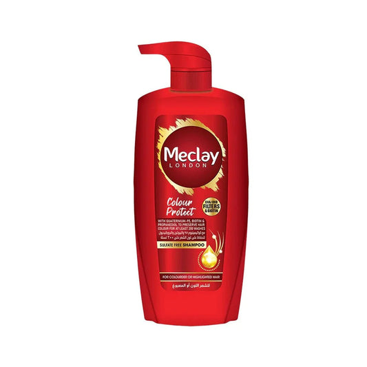 MECLAY COLOUR PROTECT SHAMPOO 660MLA