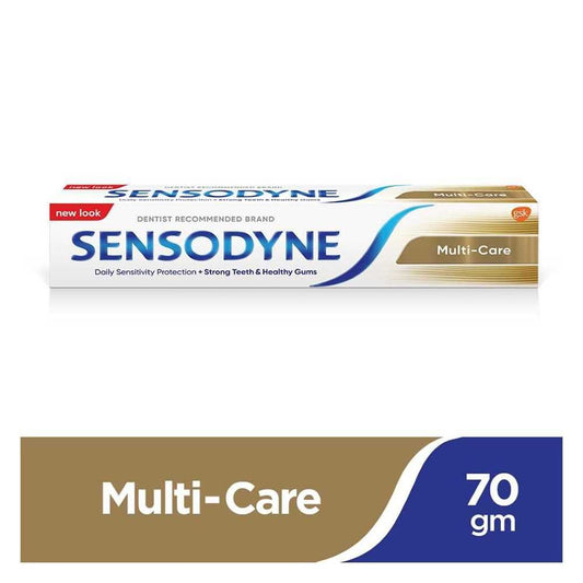 SENSODYNE MULTI CARE 70 GM