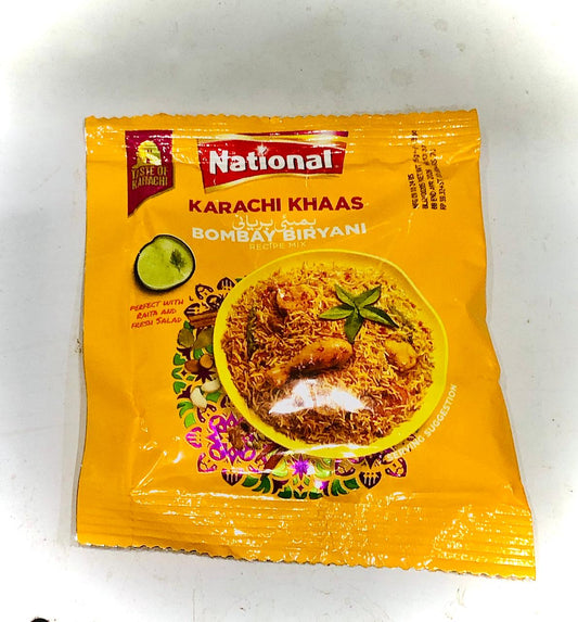 NATIONAL BOMBAY BIRYANI 35G