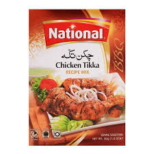 NATIONAL CHICKEN TIKKA MASALA 100 GM