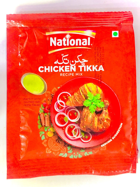 NATIONAL TIKKA 22GM