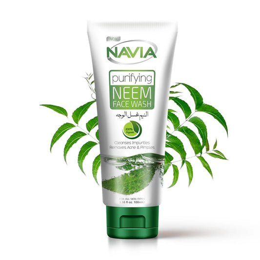 NAVIA NEEM FACE WASH