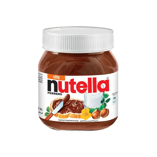 NUTELLA 400GM