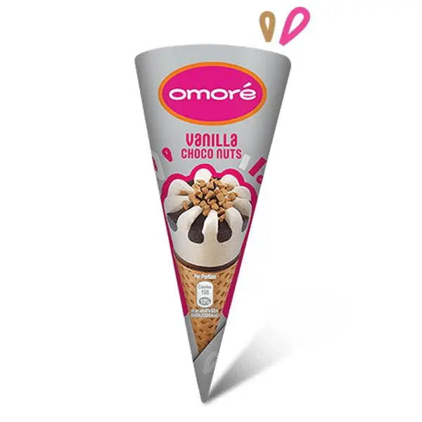 OMORE VANILLA CONE