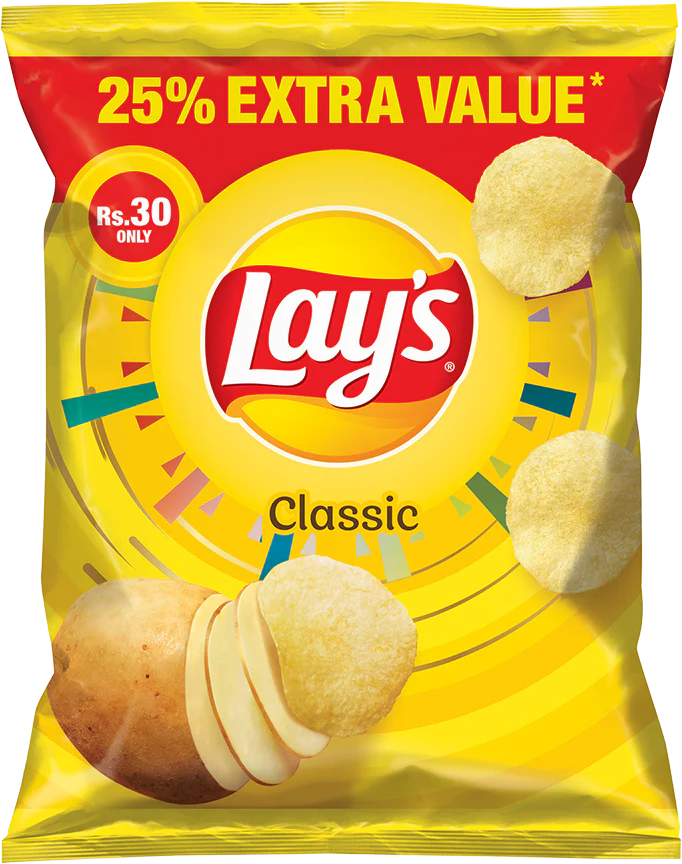 LAYS SALT 30GM