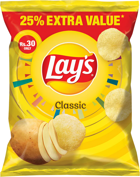 LAYS SALT 30GM