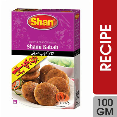 SHAN SHAMI KABAB 100GM