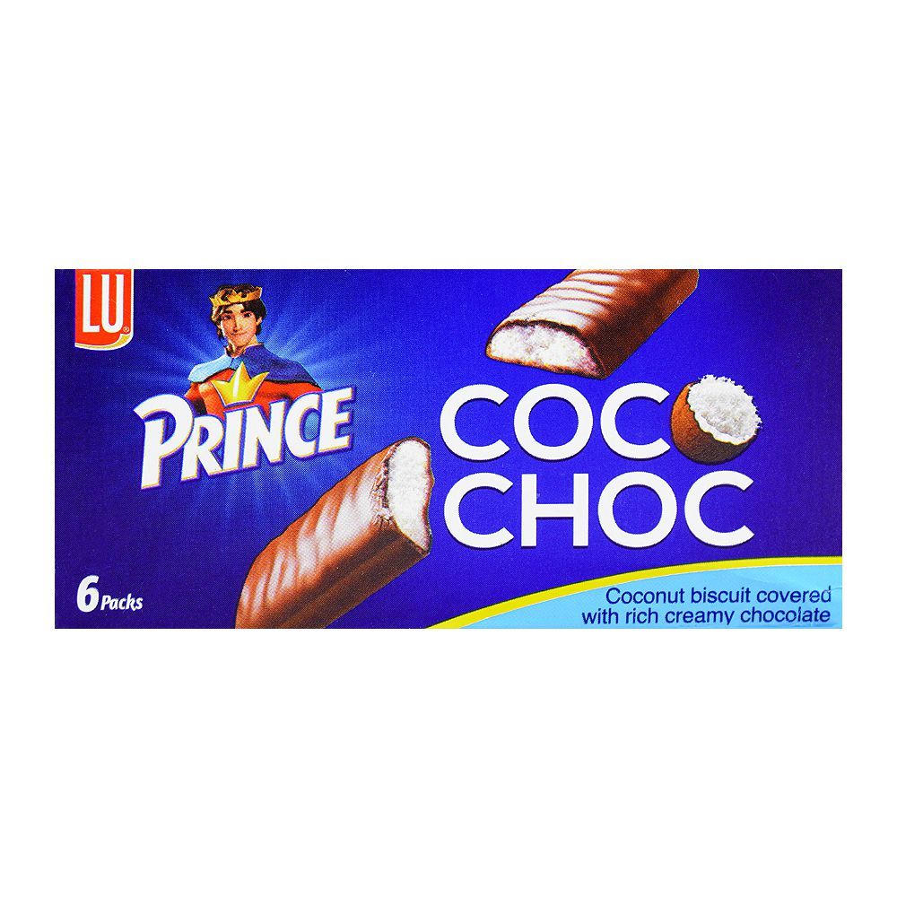 LU PRINCE COCO CHOC BOX