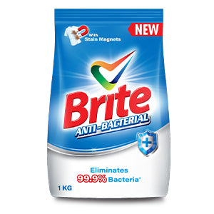 BRITE ANTI BACTERIAL 1000 GM