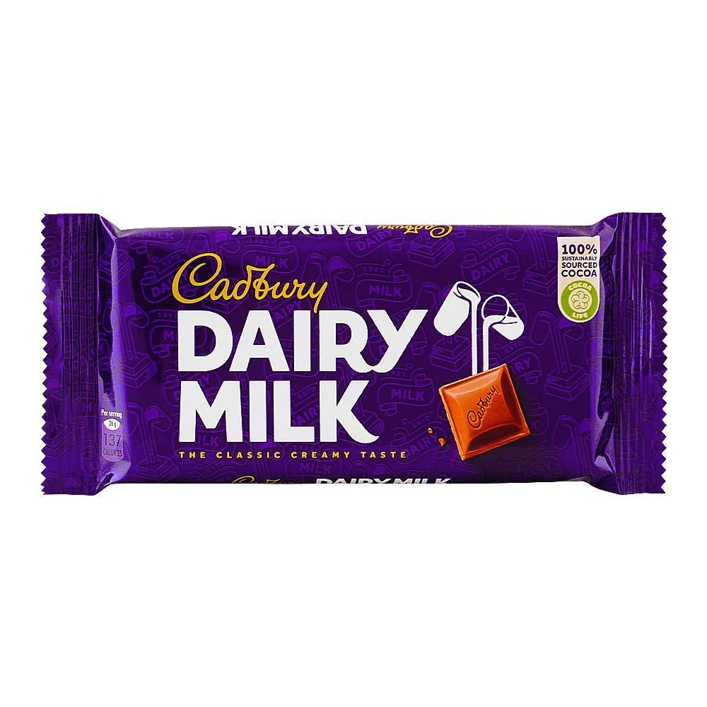 DAIRY MILK 56G