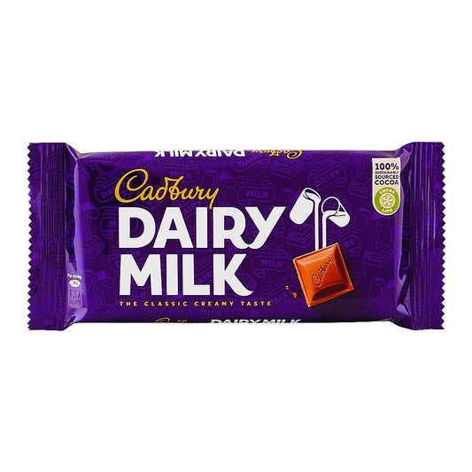 DAIRY MILK 56G