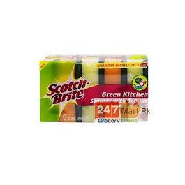 SCOTCH BRITE  LAJAWAB PACK