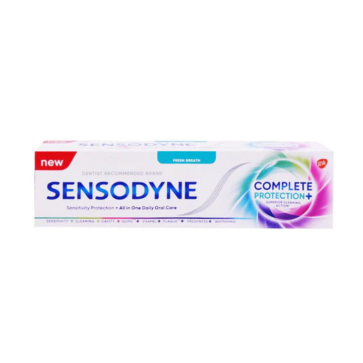 SENSODYNE COMPLETE 70G