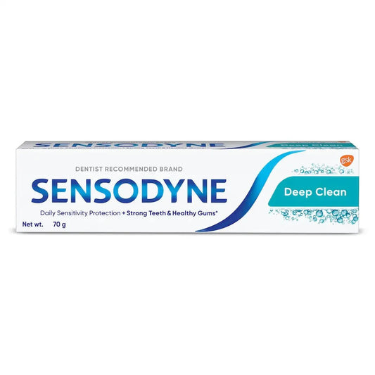 SENSODYNE DEEP CLEAN 70G