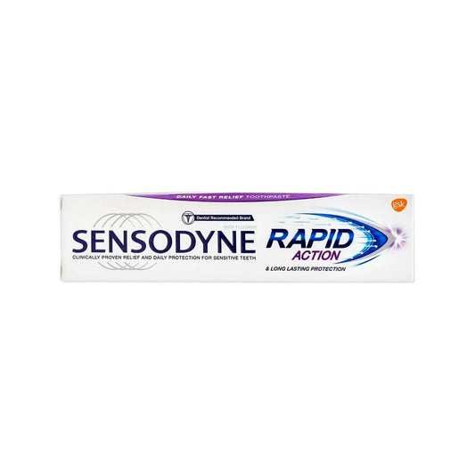 SENSODYNE RAPID ACTION 70 GM