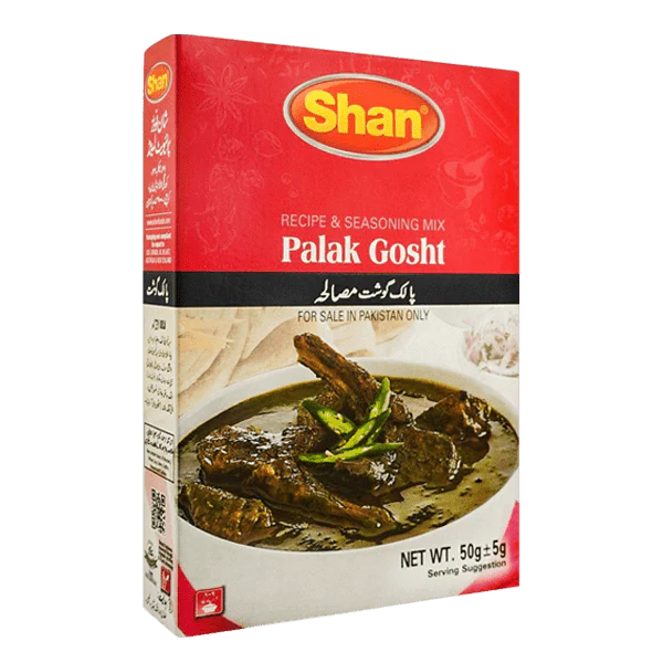 SHAN PALAK GHOST 50GM