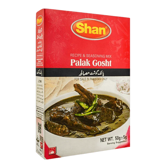 SHAN PALAK GHOST 50GM