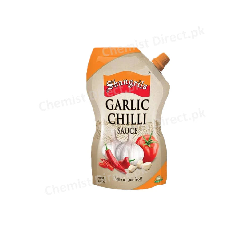 SHANGRILA GARLIC CHILLI 235GM