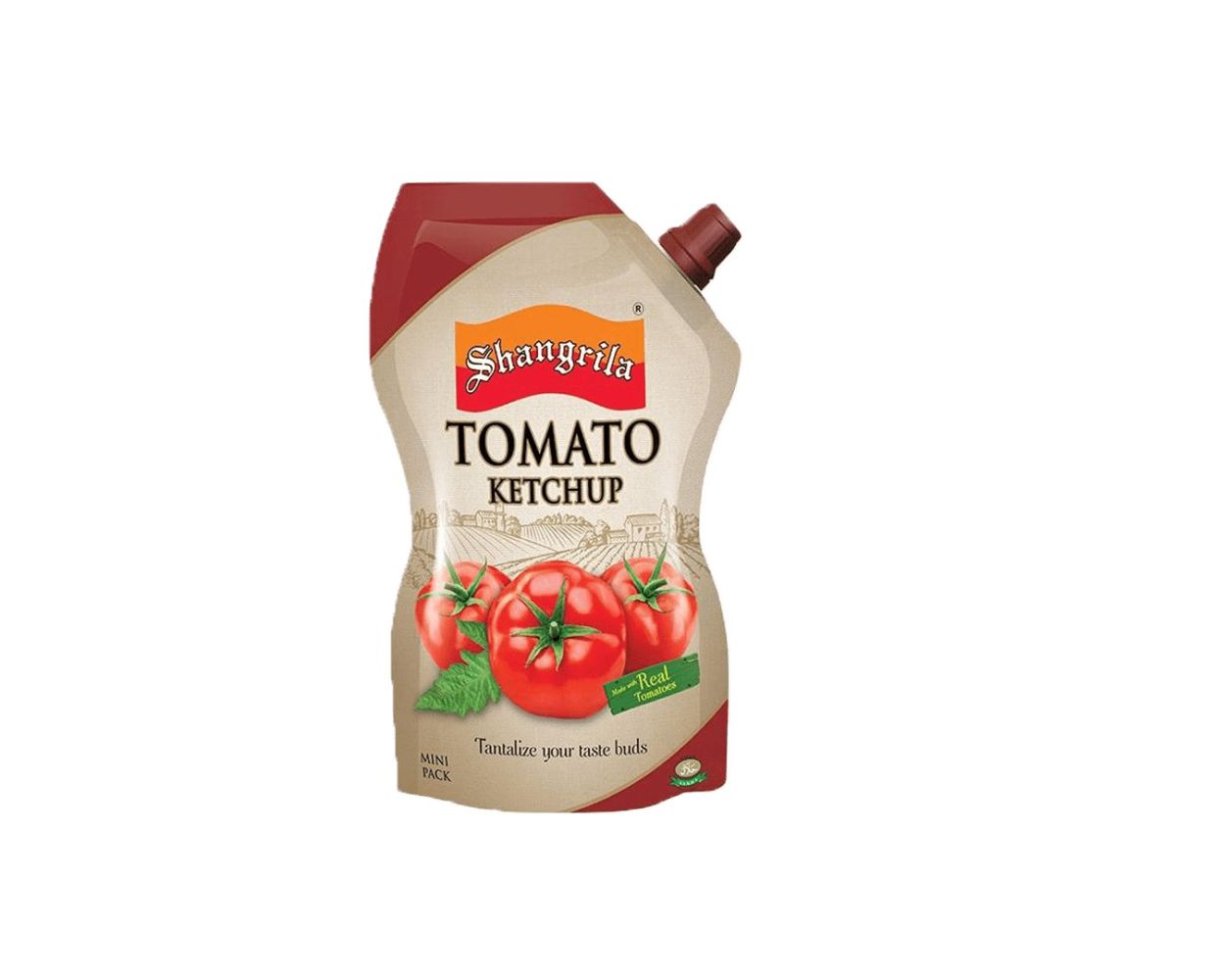 SHANGRILA TOMATO KETCHAP 235GM