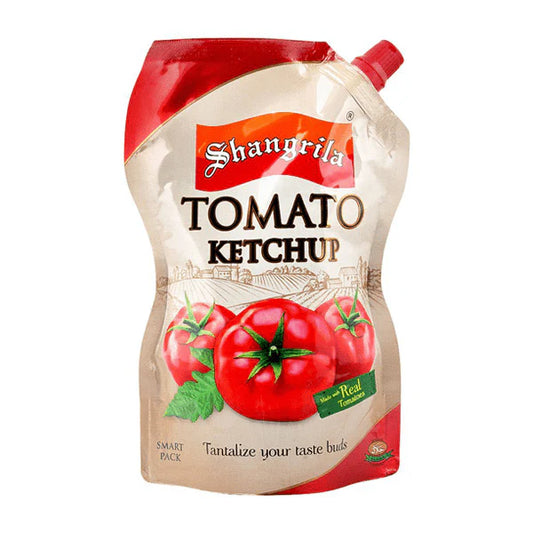 SHANGRILA TOMATO KETCHAP 400GM