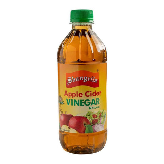 SHANGRILA  APPLE CIDER VINEGAR 500ML