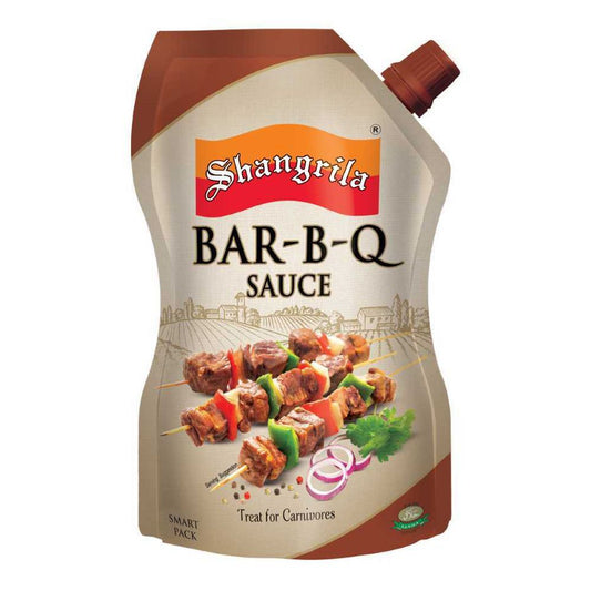 SHANGRILA BAR B Q  SAUCE 400GM