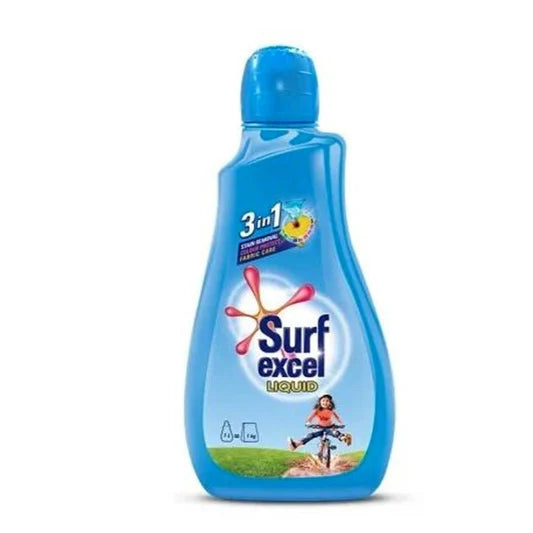 SURF EXCEL LIQUID DETERGENT 1LTR