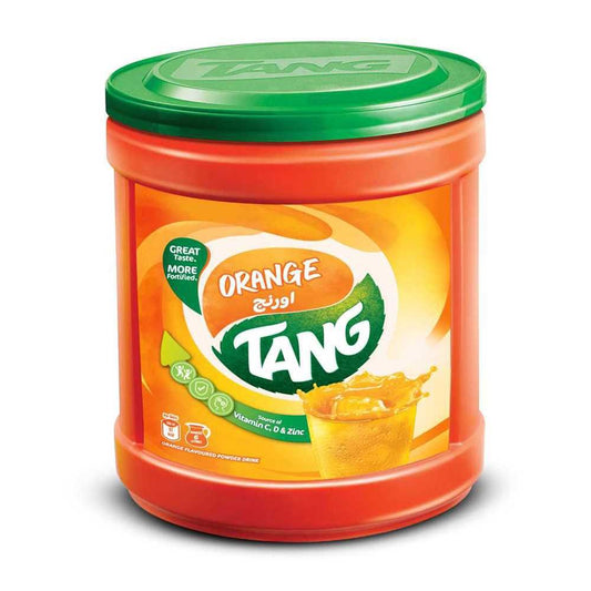 TANG ORANGE 750GM