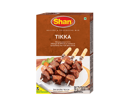 SHAN TIKKA BOTI MASALA 50 GM