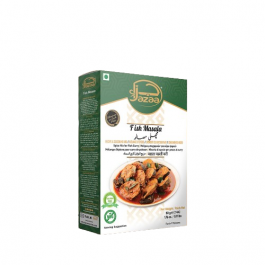 JAZAA FISH MASALA 50GM