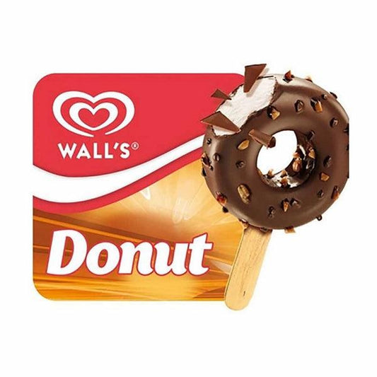 WALLS DONUT ICE CREAM 85ML