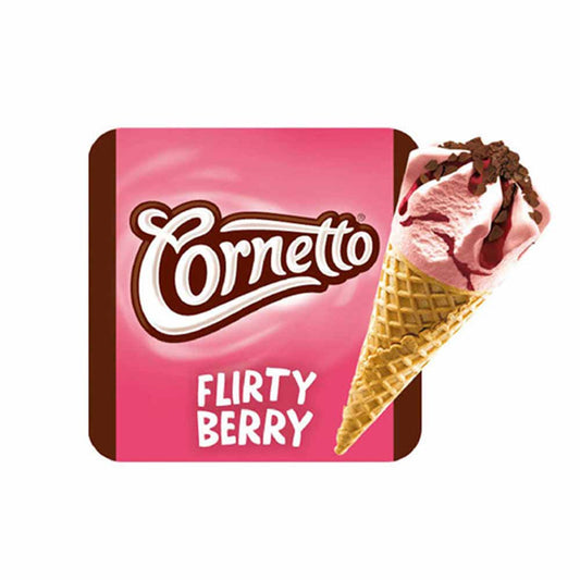 CORNETTO FILTRY BERRY