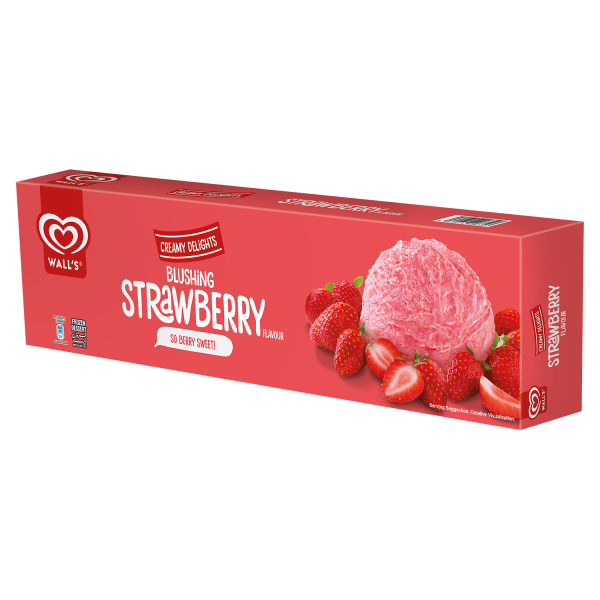 WALLS STRAWBERRY 1LTR