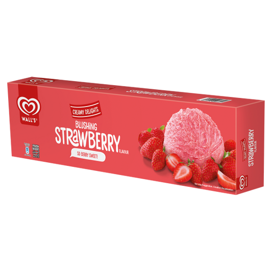 WALLS STRAWBERRY 1LTR