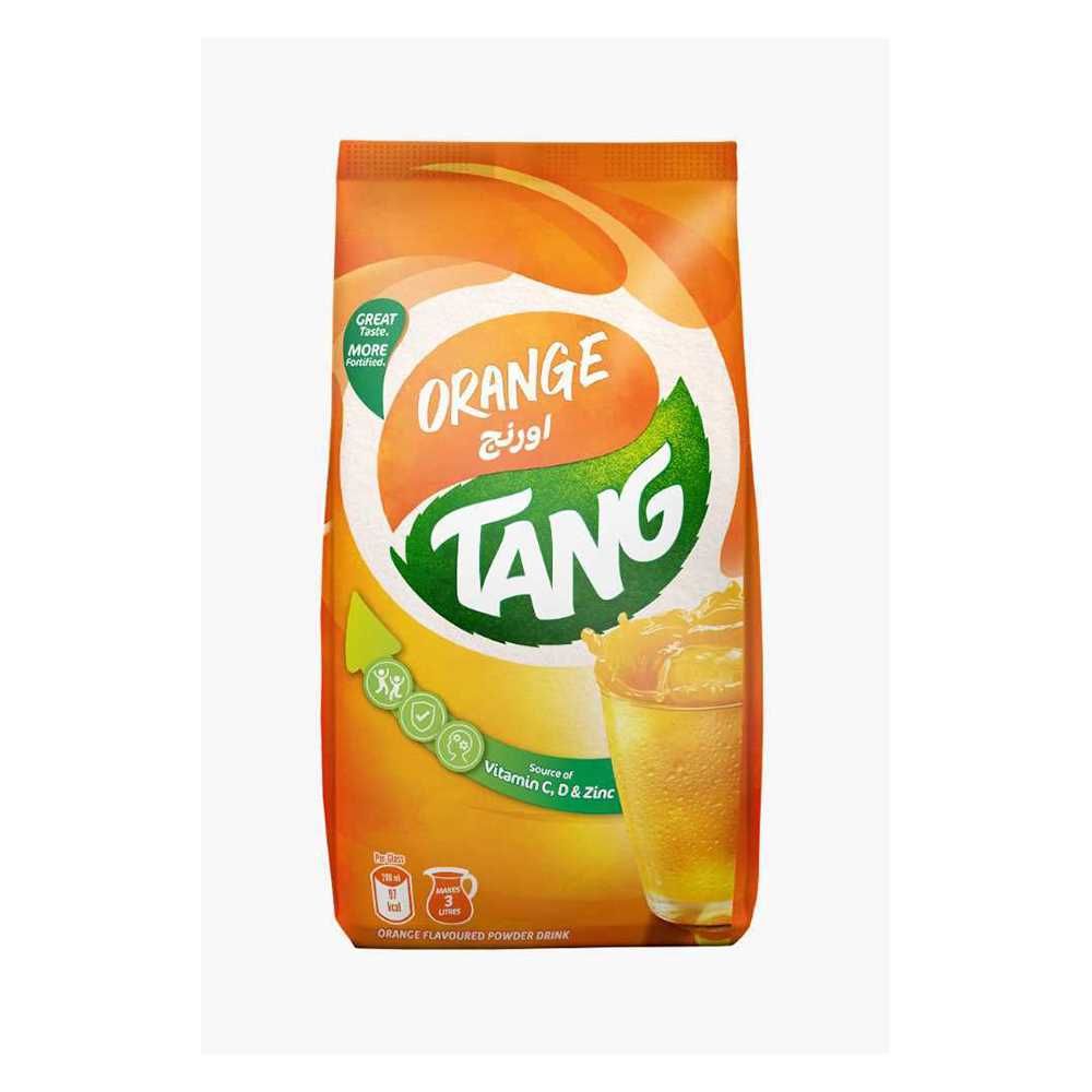 TANG ORANGE 375G