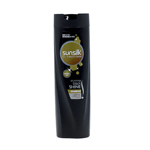 SUNSILK BLACK SHINE 360ML