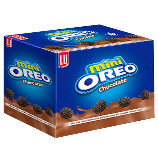 LU MINI OREO CHOCLATE